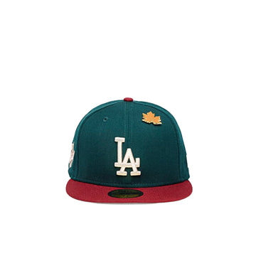 Los Angeles Dodgers Contrast 59fifty Fitted Cap