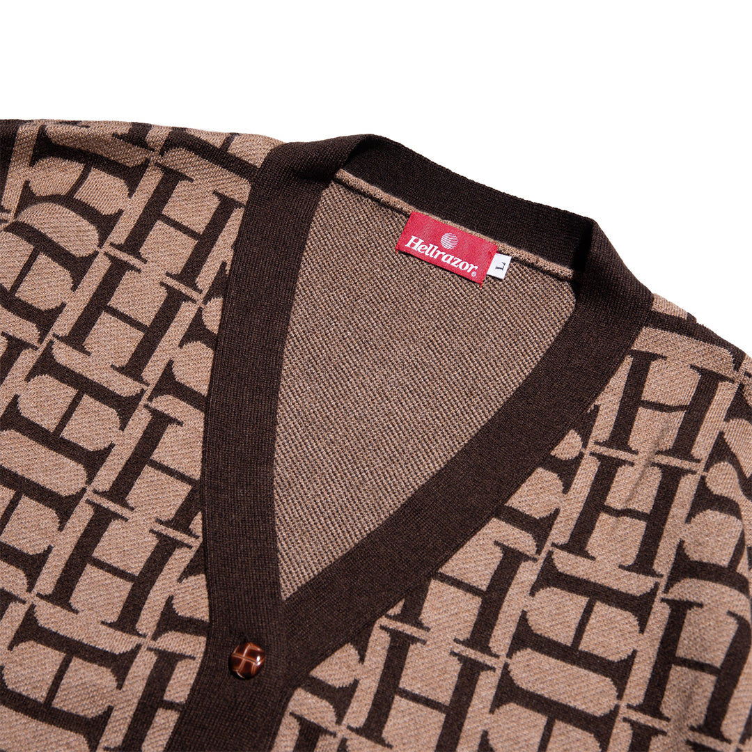 Fendi cardigan outlet mens