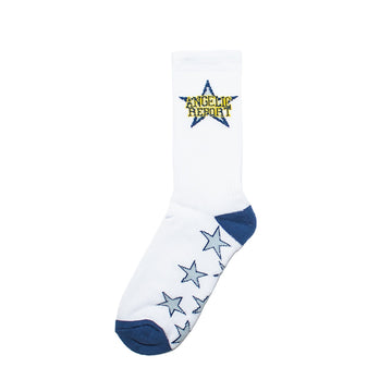 Star Socks - Navy