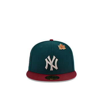 New York Yankees Contrast 59fifty Fitted Cap