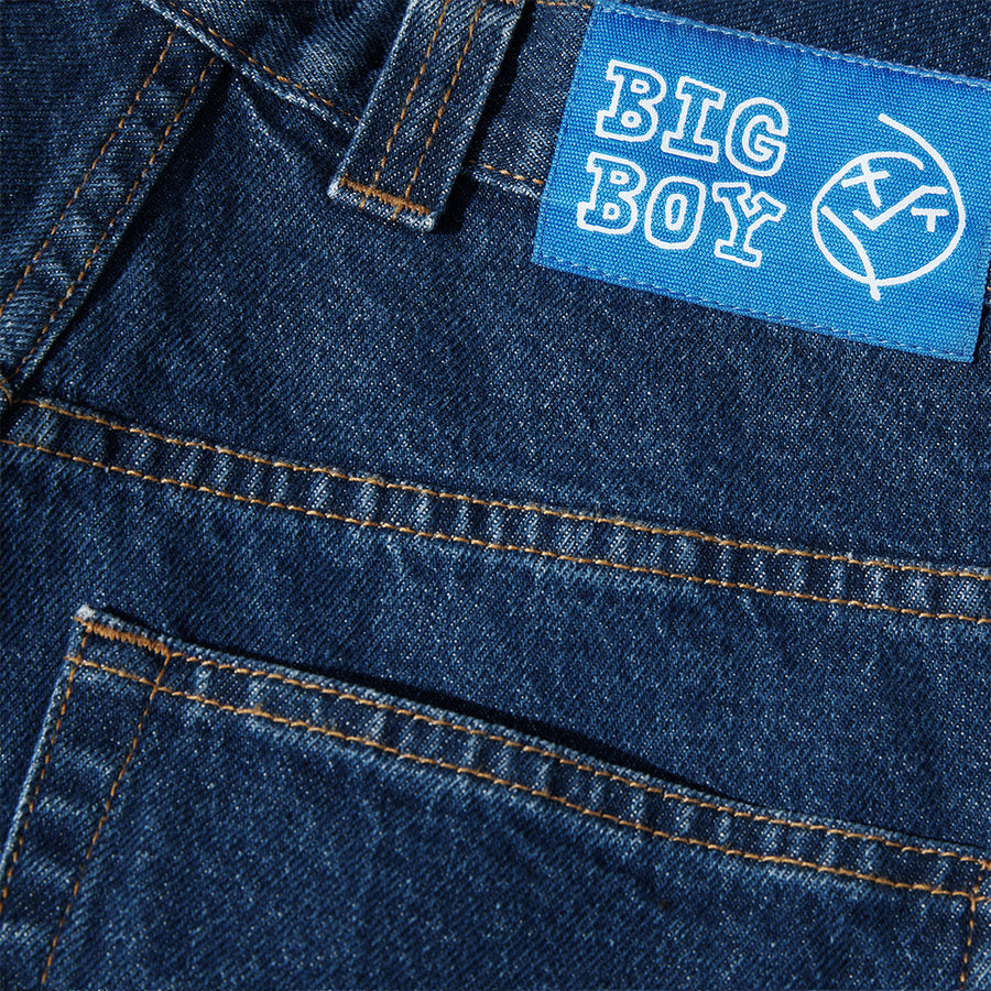 Big Boy Shorts - Dark Blue 24
