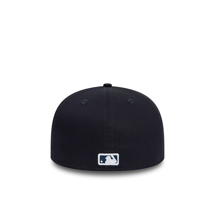 Chicago White Sox MLB Team Colour Black 59FIFTY Fitted Cap - Black