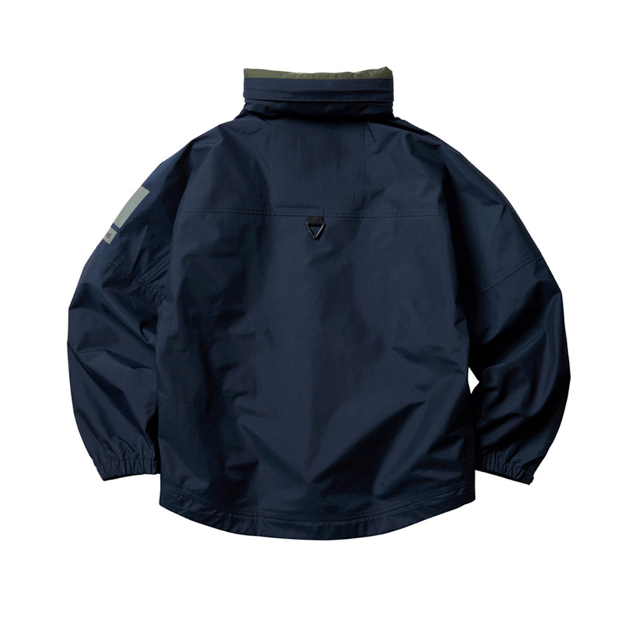 All Conditions 3Layer Jacket - Navy/Olive