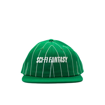 Fast Stripe Hat - Green