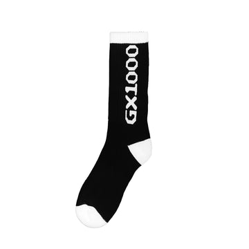 OG Logo Sock - Black