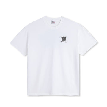Welcome 2 The World Tee - White