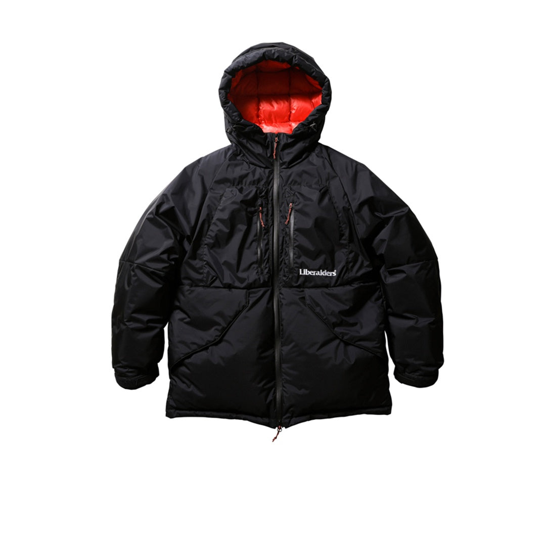 Nanga x Liberaiders Aurora Utility Down Jacket - Black – Bankrupt