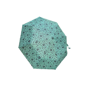 Star Umbrella - Green