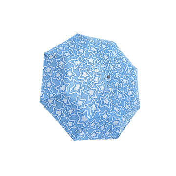 Star Umbrella - Blue