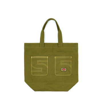 56 Canvas XL Tote Bag - Olive