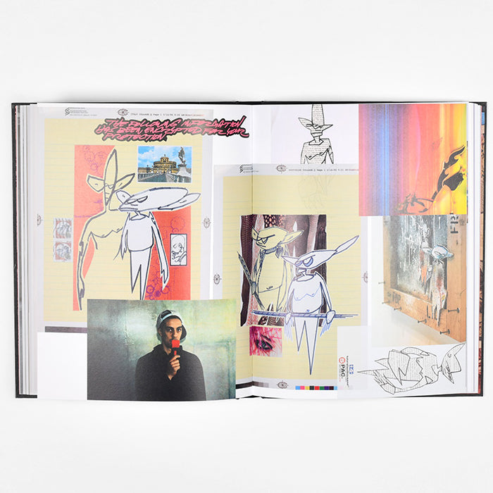 Futura Deluxe Edition: The Artist's Monograph: Futura, Abloh