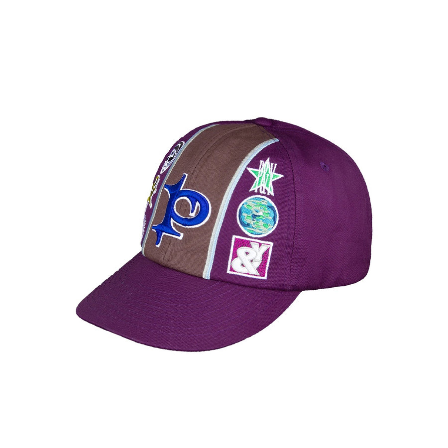 2X3 Cap - Purple