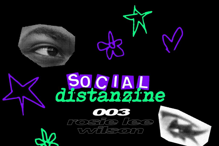 Social Distanzine 003 - Rosie Lee Wilson