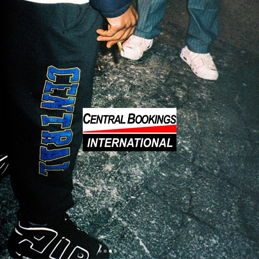 Central Bookings INTL.