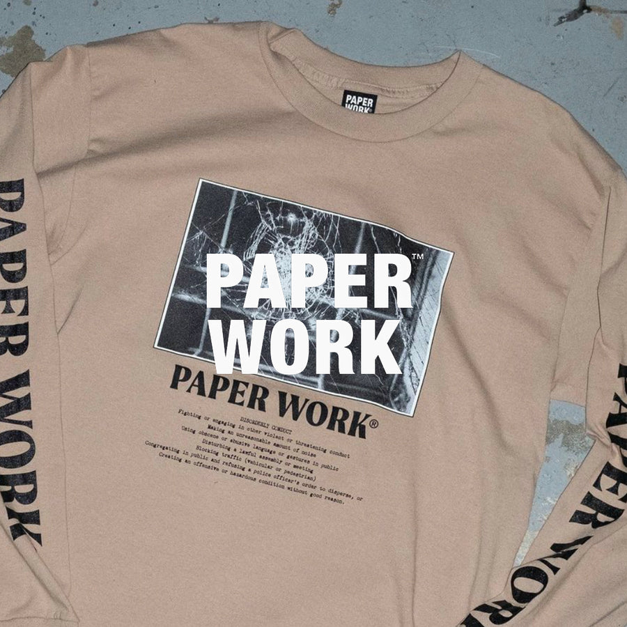 Paper Work NYC