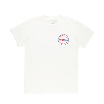 Community Approved Tee - White