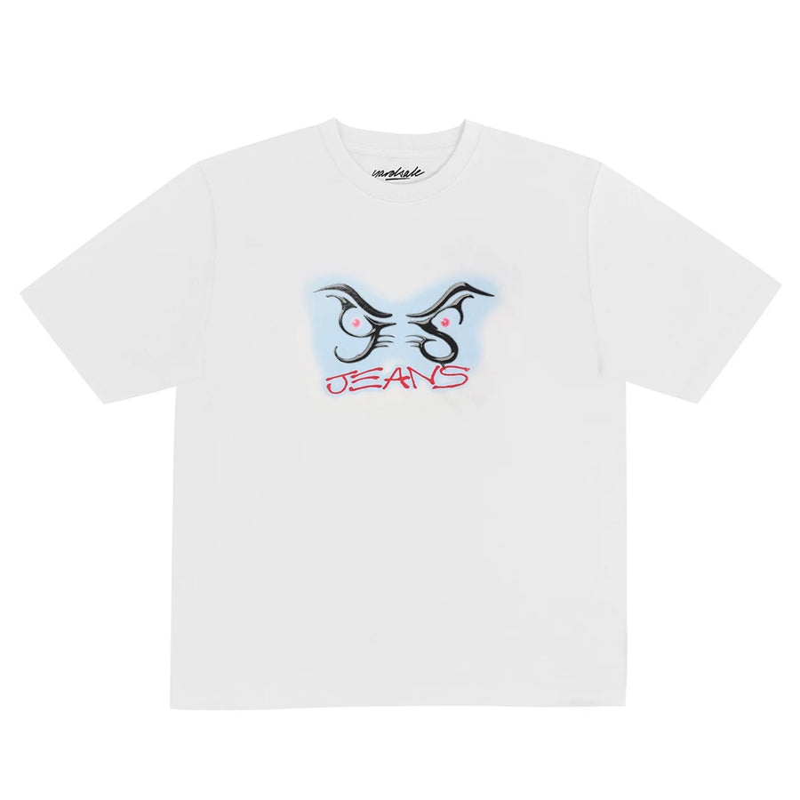 Grudge Tee - White