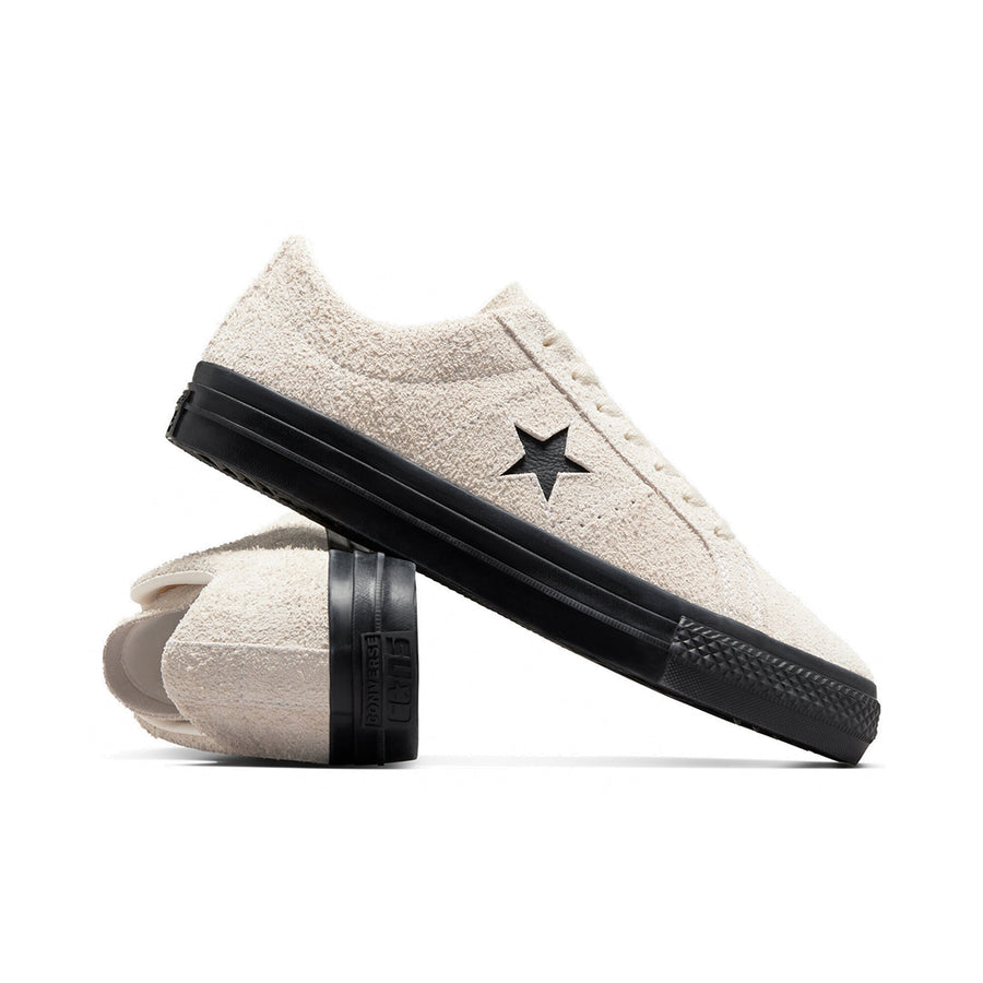 One Star Pro Vintage Suede - Egret