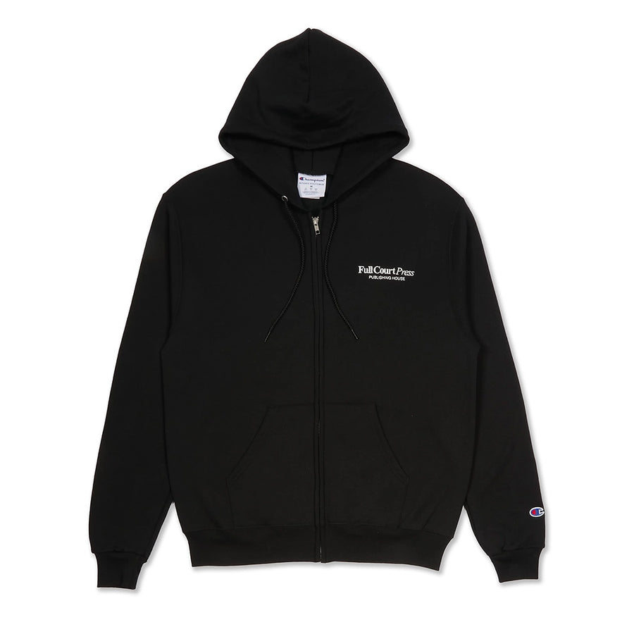 FCP Staff Hood - Black