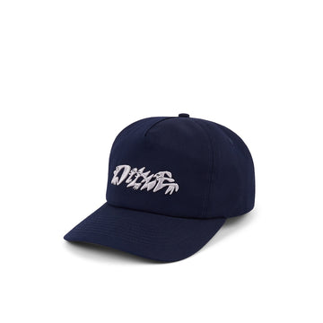 Happy Worker Cap - Navy