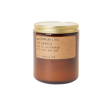 Chilli & Watermelon Standard Jar Candle