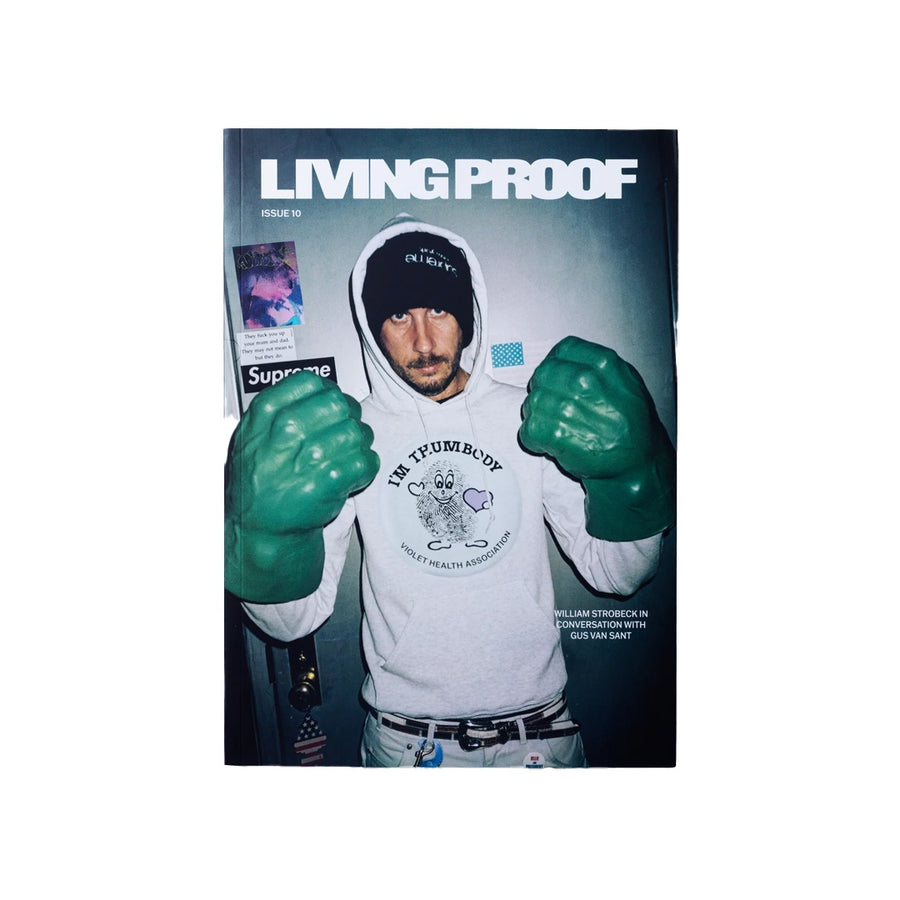 Living Proof - Issue 10