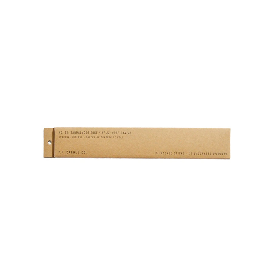 Sandalwood Rose Incense Sticks