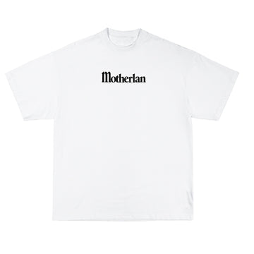 MTN Logo Tee - White