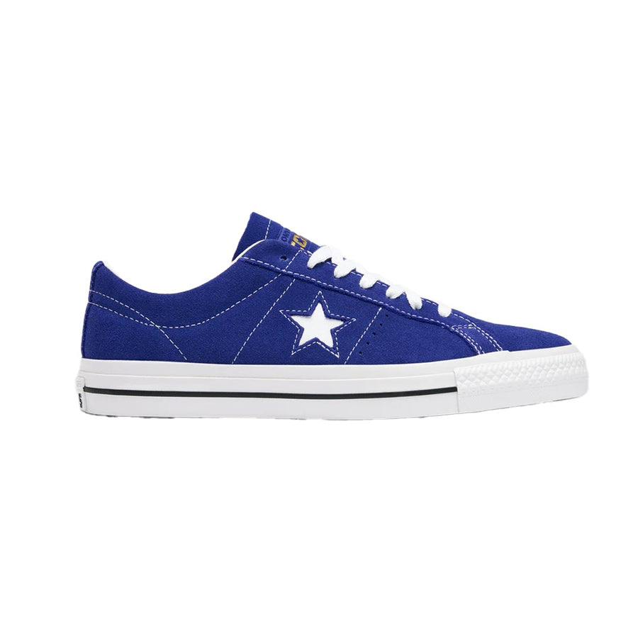 One Star Pro Ox - Night Indigo/White/Black