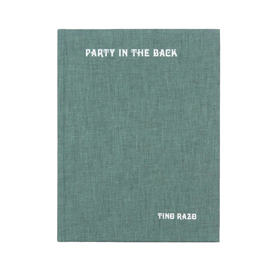 Party At The Back - Tino Razo