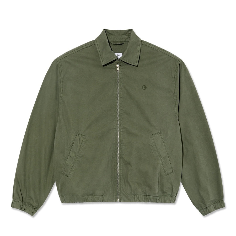 Nick Jacket - Grey Green