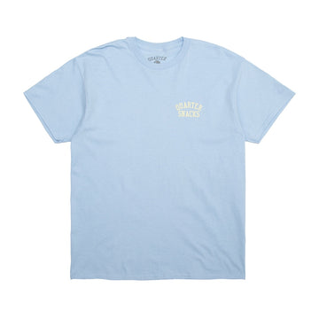 Medusa Snackman Tee - Baby Blue