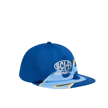 Flame LLC Hat -  Blue