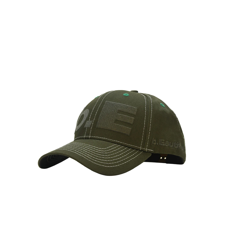 b.E Hat - Dark Green