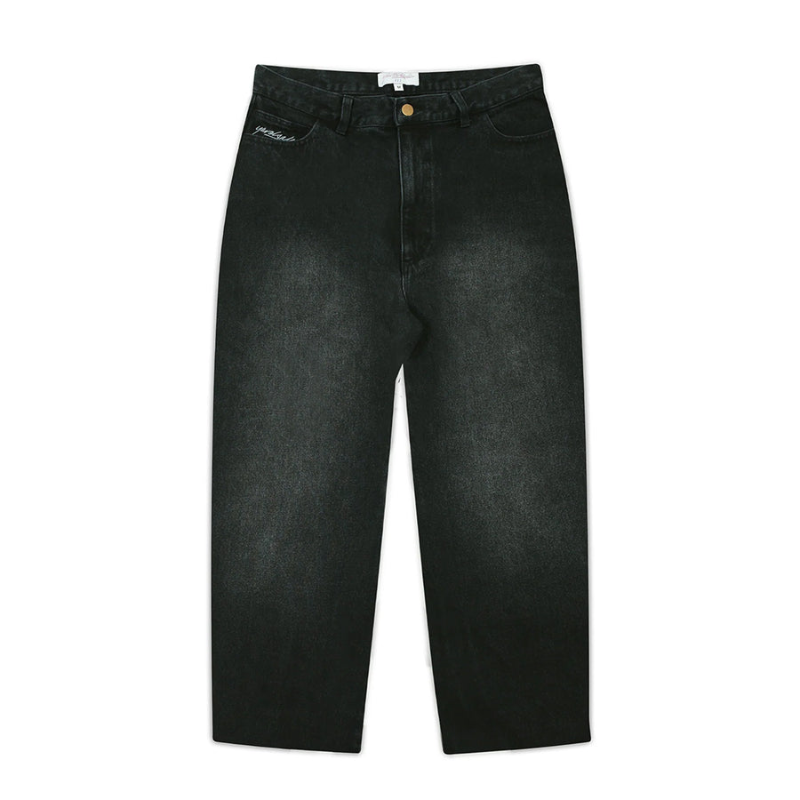 Phantasy Jeans -   Black