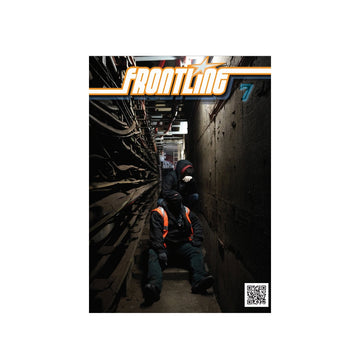 Frontline Magazine Issue 7