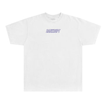 Outline Tee - White