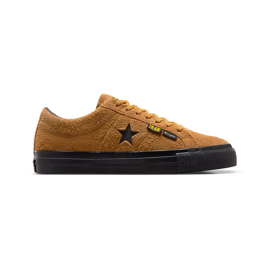 IRAK One Star Pro Gtx -  Amber Brown/Black