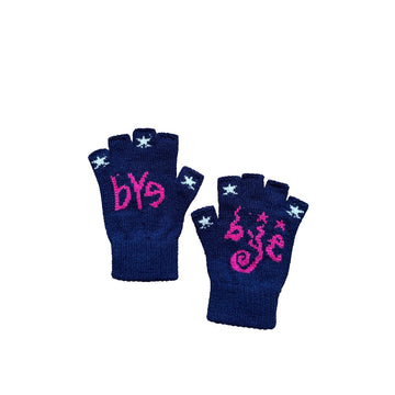 Gloves - Navy