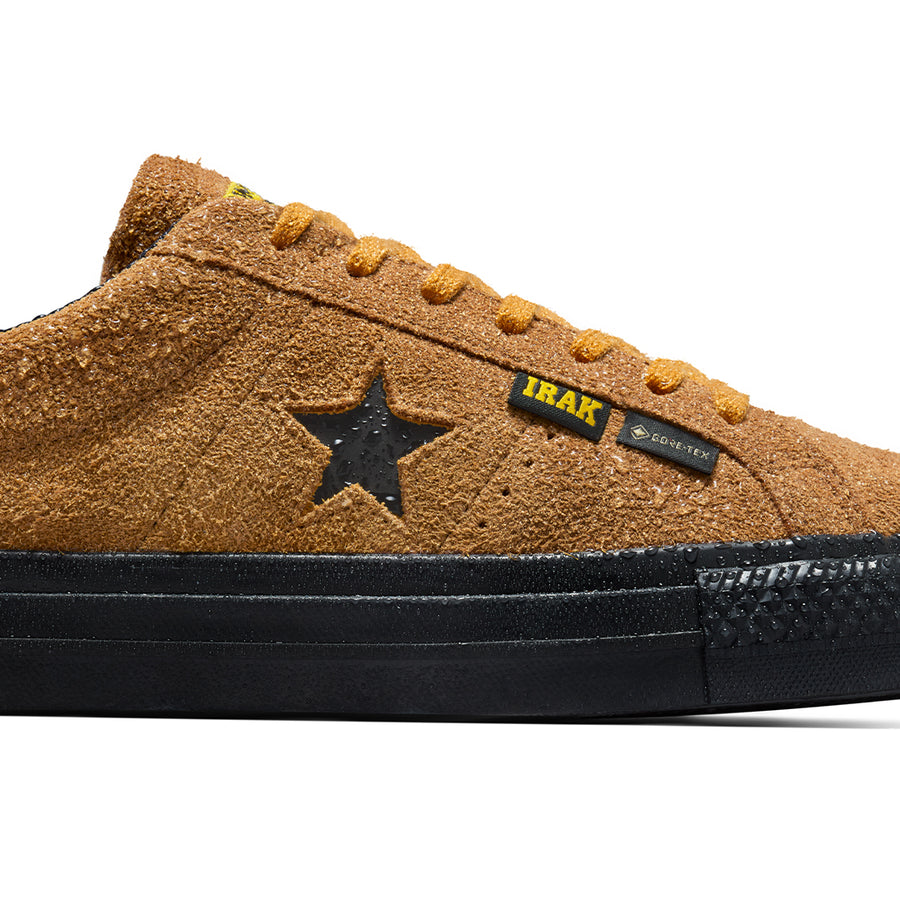 IRAK One Star Pro Gtx -  Amber Brown/Black