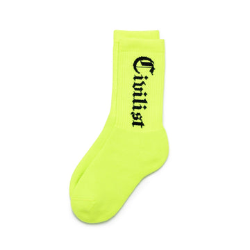 Omni Socks - Neon Green