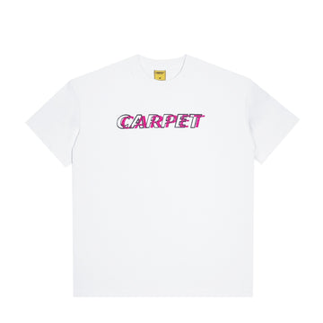 Missprint Tee - Pink