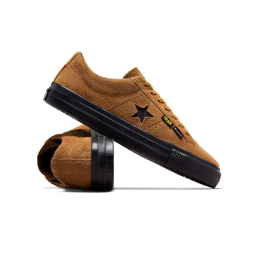 IRAK One Star Pro Gtx -  Amber Brown/Black