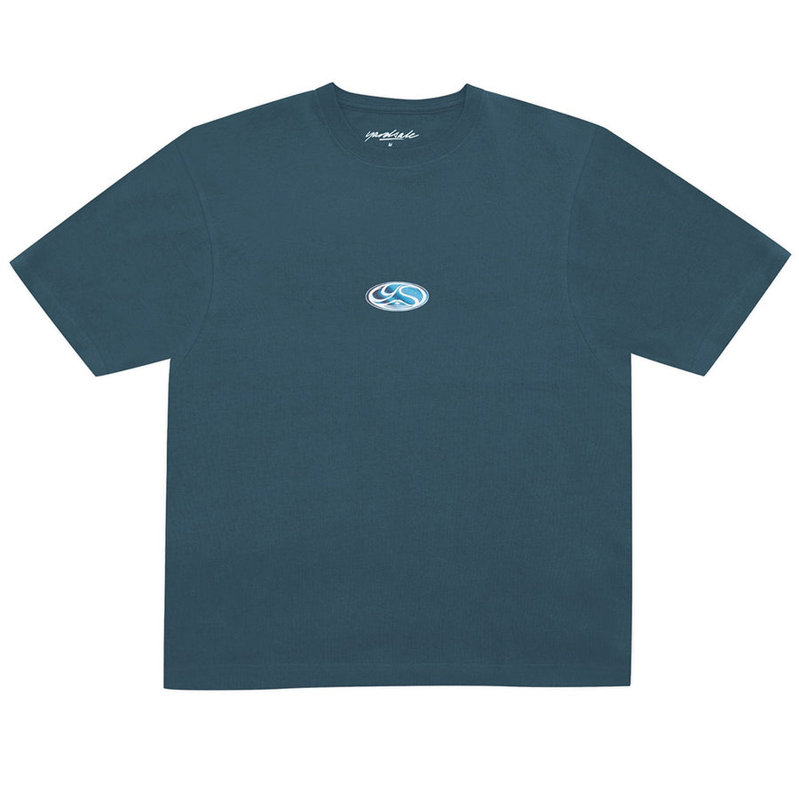 Wave Serpent Tee - Navy