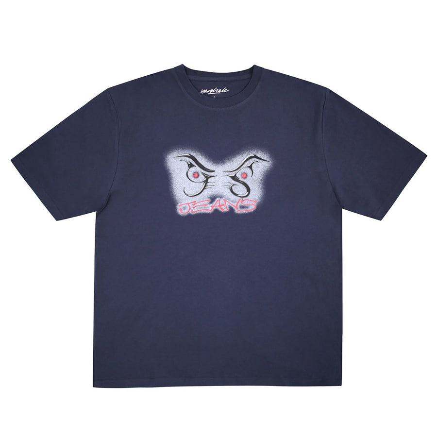 Grudge Tee - Navy