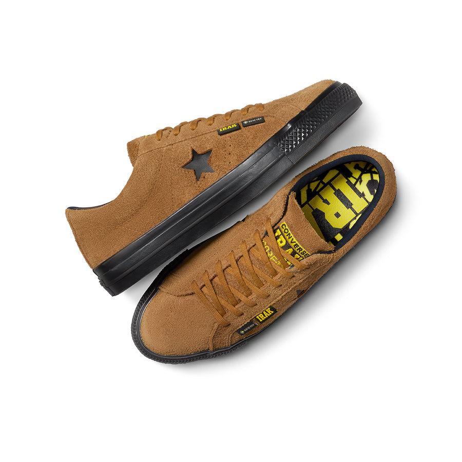 IRAK One Star Pro Gtx -  Amber Brown/Black