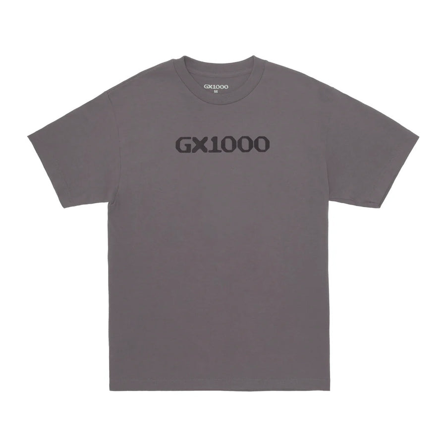 OG Logo Tee - Charcoal/Black