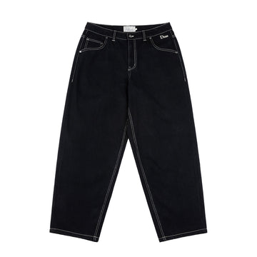 Fall Classic Baggy Denim - Black