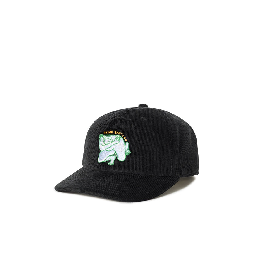 Shy Bow Hat - Black