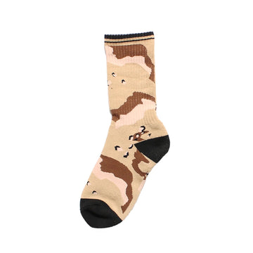 Camo Socks - Desert